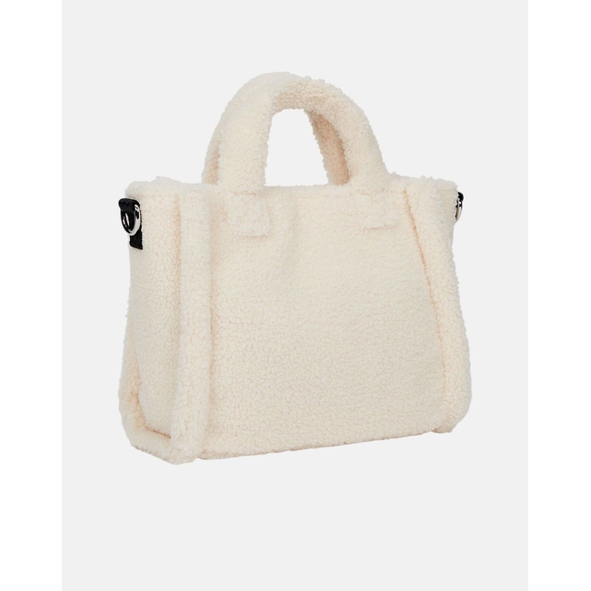 Product CALVIN KLEIN TEDDY TOTE BAG (Διαστάσεις: 23 x 21 x 10εκ.) base image