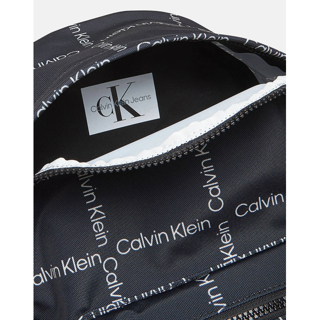 Product CALVIN KLEIN JEANS CITY GRID AOP BACKPACK (Διαστάσεις: 29.5 x 40 x 15εκ.) base image