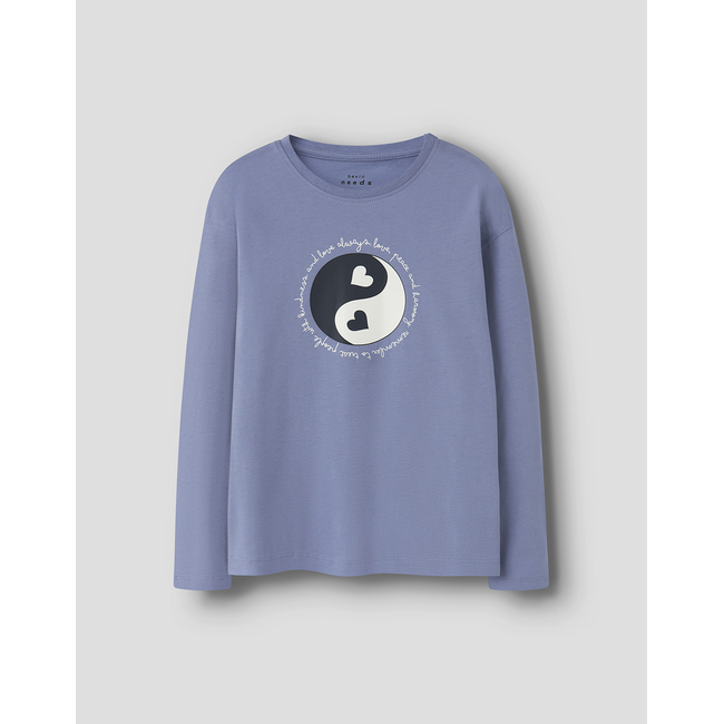 Product NAME IT NKFVEEN LS RLX TOP base image
