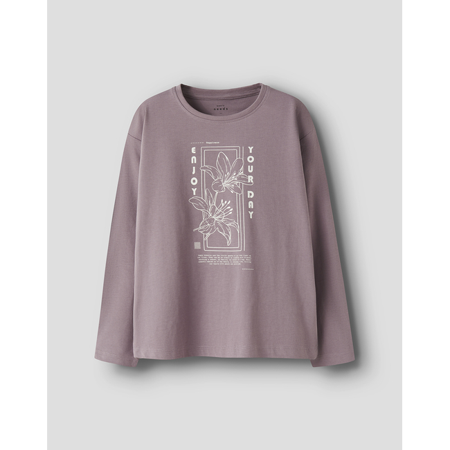 Product NAME IT NKFVEEN LS RLX TOP base image