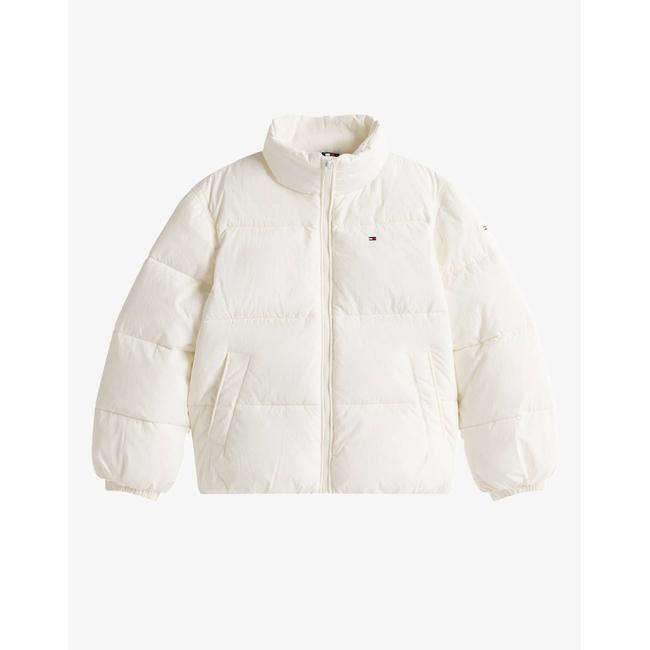 Product TOMMY HILFIGER FLAG PUFFER JACKET base image