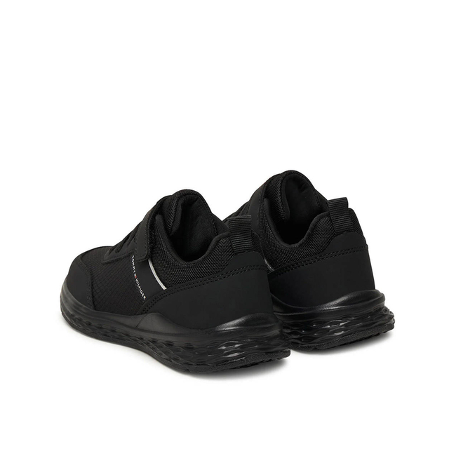 Product TOMMY HILFIGER LOW CUT LACE-UP/VELCRO SNEAKER base image