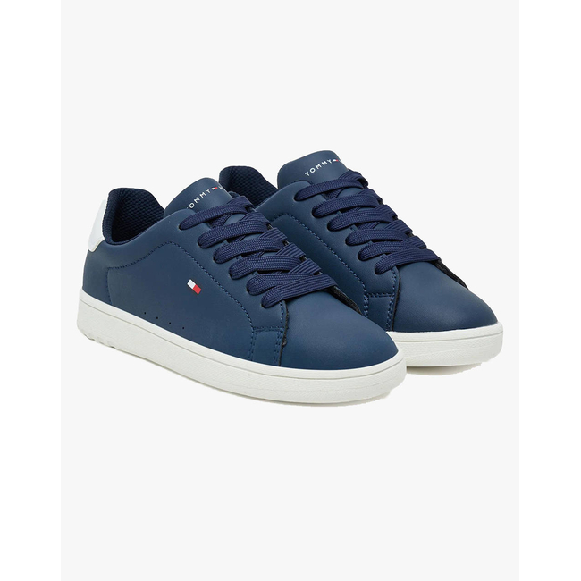Product TOMMY HILFIGER LOW CUT LACE-UP SNEAKER base image