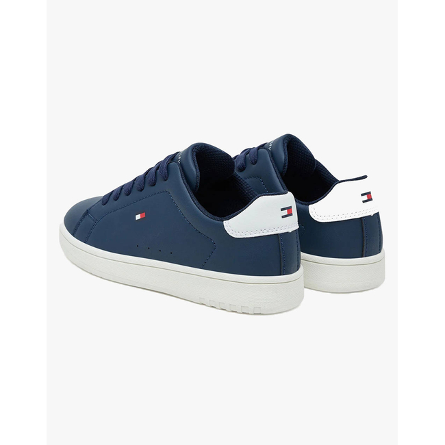 Product TOMMY HILFIGER LOW CUT LACE-UP SNEAKER base image