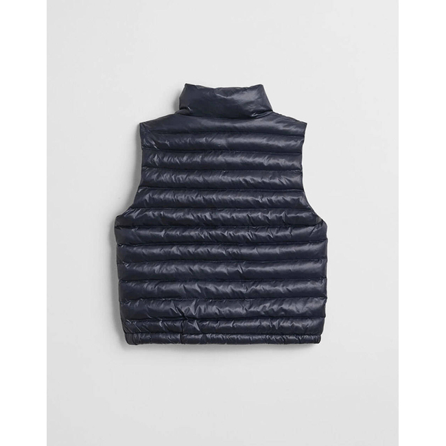 Product GANT ΜΠΟΥΦΑΝ ΧΜ SHINY LIGHT PADDED VEST base image