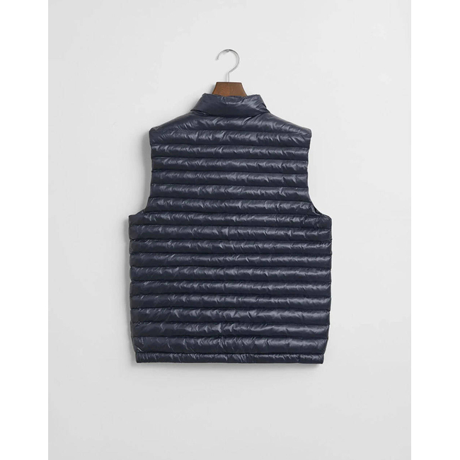Product GANT ΜΠΟΥΦΑΝ ΧΜ SHINY LIGHT PADDED VEST base image