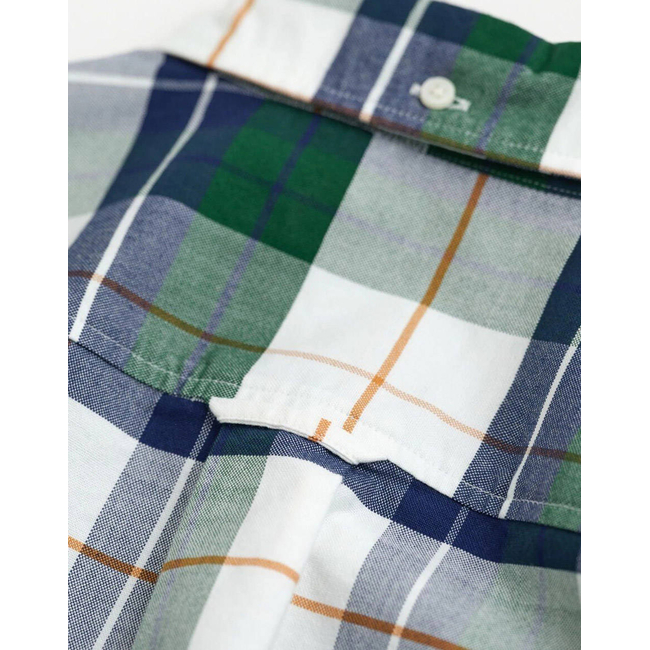 Product GANT ΥΠΟΚΑΜΙΣΟ ΜΜ OXFORD CHECKED SHIRT base image