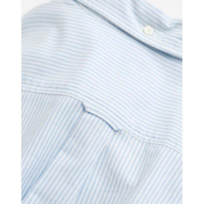 Product GANT OXFORD SS STRIPED B.D. SHIRT base image
