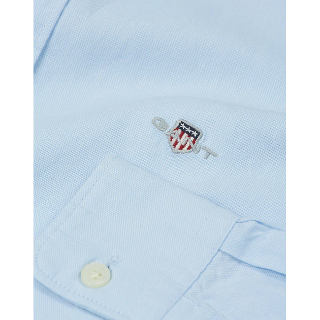 Product GANT ΥΠΟΚΑΜΙΣΟ ΜΜ SHIELD OXFORD BD SHIRT base image