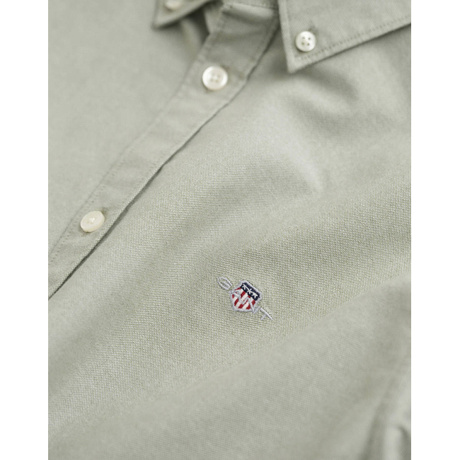 Product GANT ΥΠΟΚΑΜΙΣΟ ΜΜ SHIELD OXFORD BD SHIRT base image