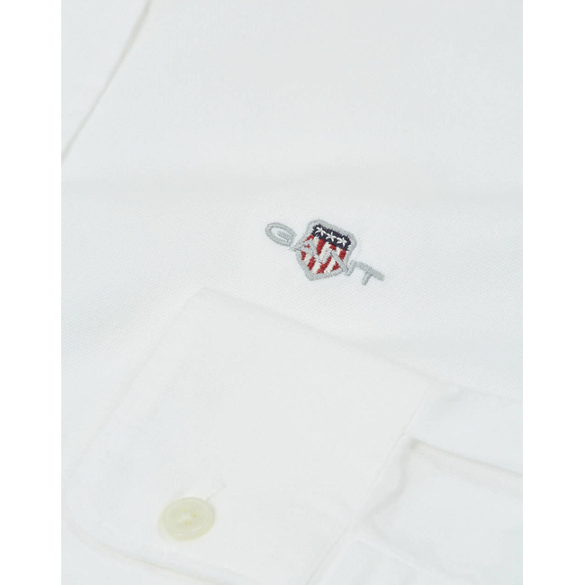 Product GANT ΥΠΟΚΑΜΙΣΟ ΜΜ SHIELD OXFORD BD SHIRT base image