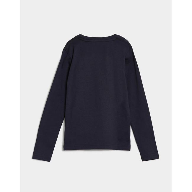 Product GANT ARCHIVE SHIELD LS T-SHIRT base image
