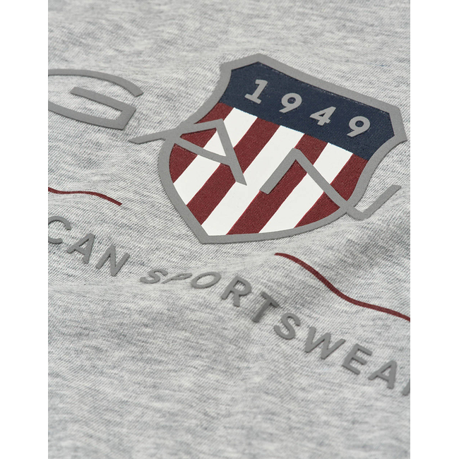Product GANT ΜΠΛΟΥΖΑ ΜΜ ARCHIVE SHIELD LS T-SHIRT base image