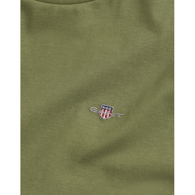 Product GANT SHIELD SS T-SHIRT base image