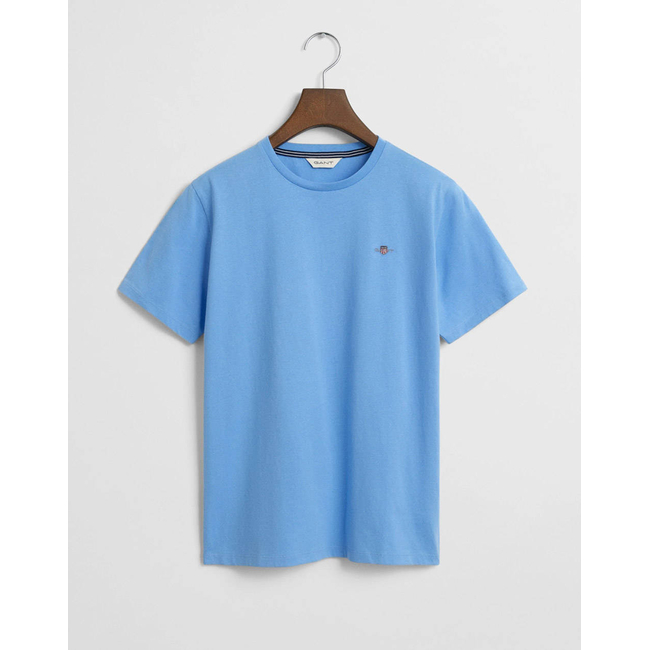 Product GANT SHIELD SS T-SHIRT base image