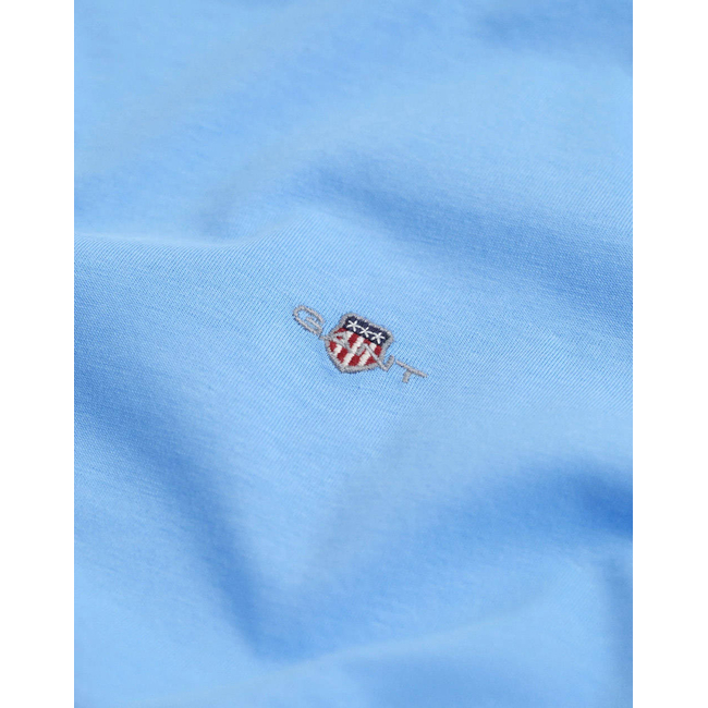 Product GANT SHIELD SS T-SHIRT base image