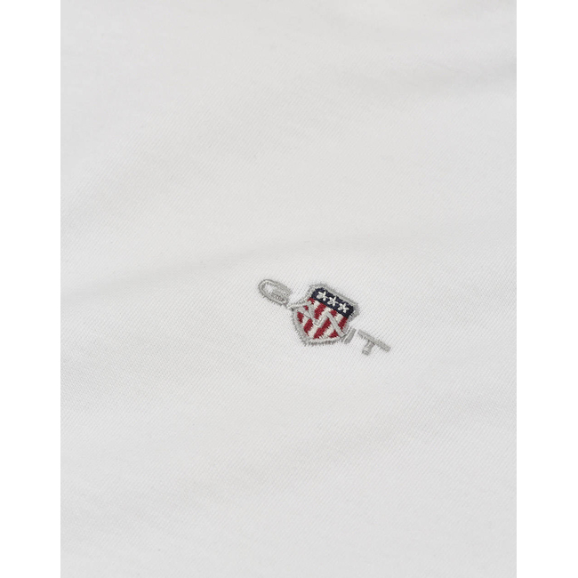 Product GANT SHIELD SS T-SHIRT base image