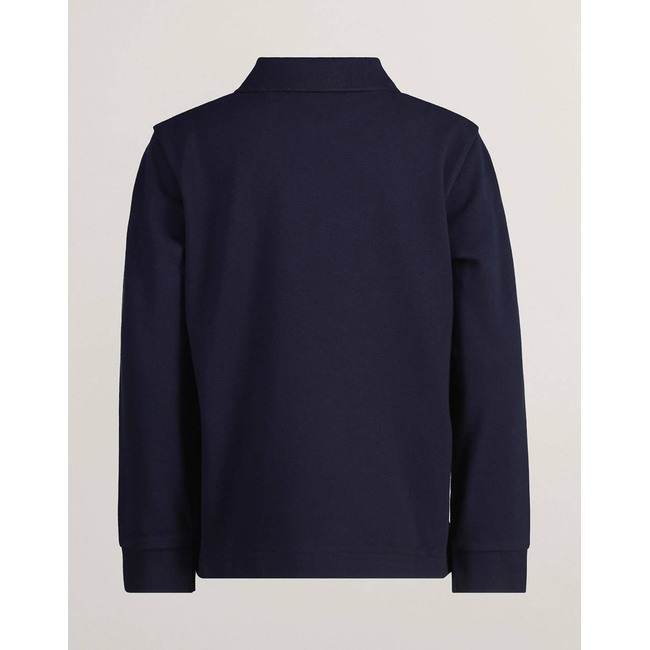 Product GANT SHIELD LS PIQUE POLO SHIRT base image
