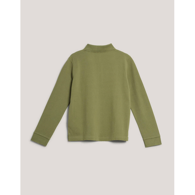 Product GANT SHIELD LS PIQUE POLO SHIRT base image