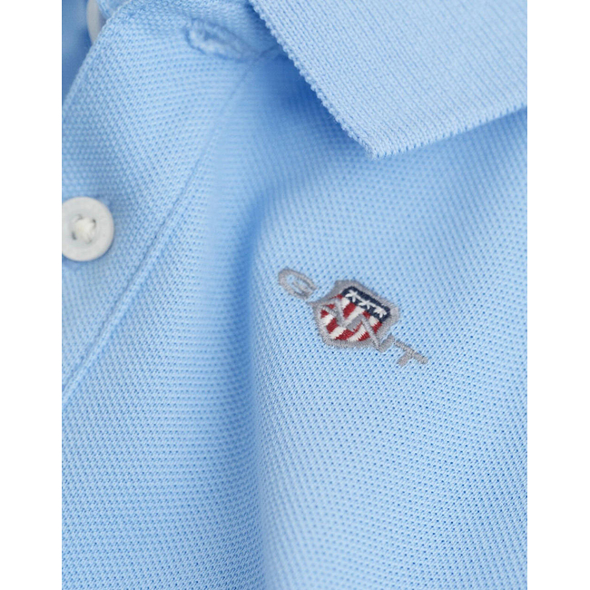 Product GANT SHIELD PIQUE LS RUGGER SHIRT base image