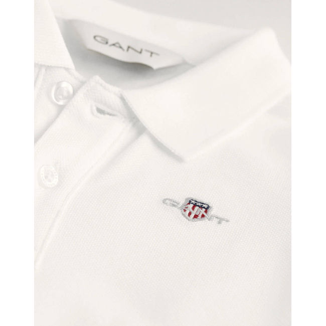 Product GANT SHIELD PIQUE LS RUGGER SHIRT base image