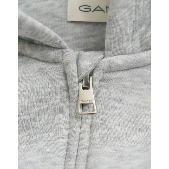 Product GANT SHIELD ZIP HOODIE LS base image