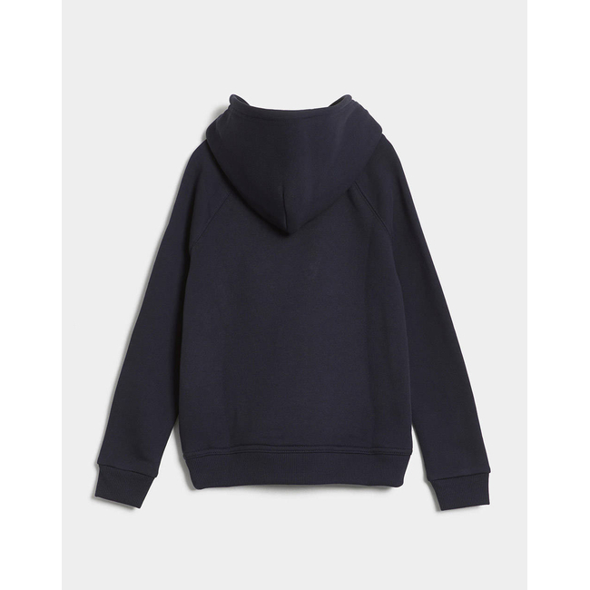 Product GANT ARCHIVE SHIELD RAGLAN HOODIE base image
