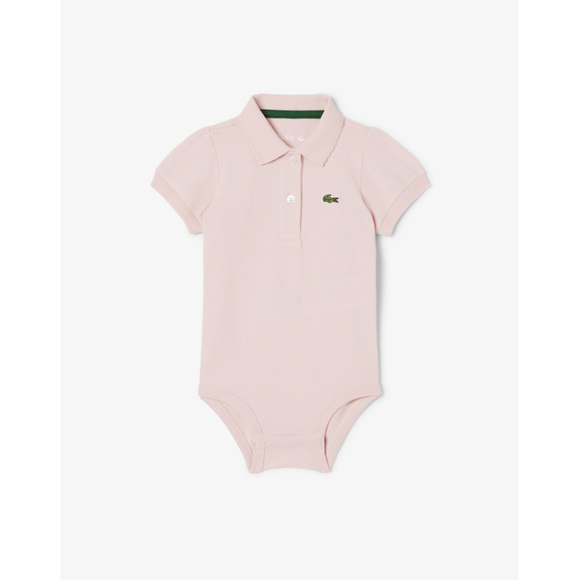 Product LACOSTE ΒΡΕΦΙΚΟ ΚΟΡΜΑΚΙ ΠΟΛΟ ΚΜ base image