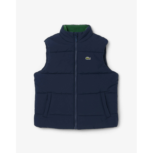 Product LACOSTE ΜΠΟΥΦΑΝ LACOSTE CORE VEST base image