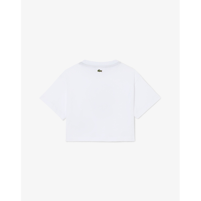 Product LACOSTE S/S KNIT TOP base image