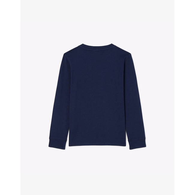 Product LACOSTE ΜΠΛΟΥΖΑ ΜΜ ICON CORE L/S TEE base image