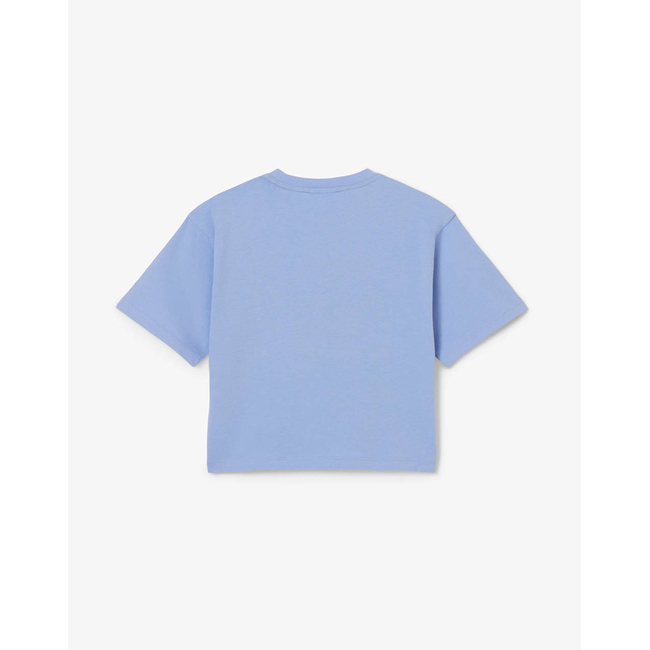 Product LACOSTE SS MONOGRAM TEE base image