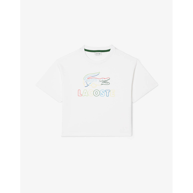 Product LACOSTE S/S KNIT TOP base image