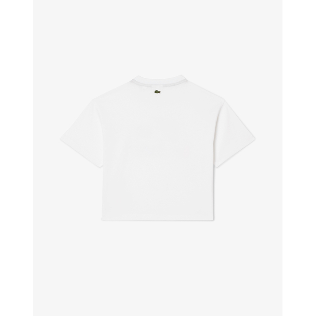 Product LACOSTE S/S KNIT TOP base image