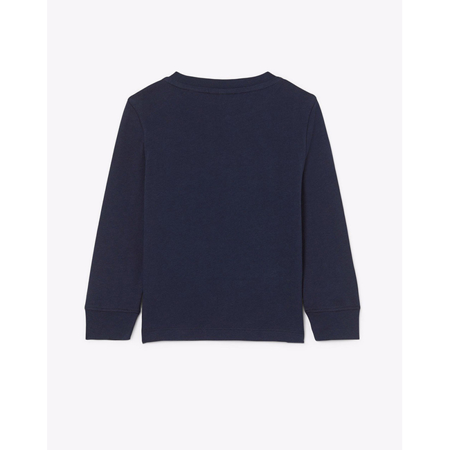 Product LACOSTE ΜΠΛΟΥΖΑ ΚΜ LCB GRAPHIC CORE L/S TEE base image