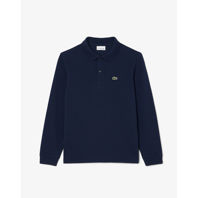 Product LACOSTE ΜΠΛΟΥΖΑ ΜΜ 1212 PETITE PIQUE LS POLO base image