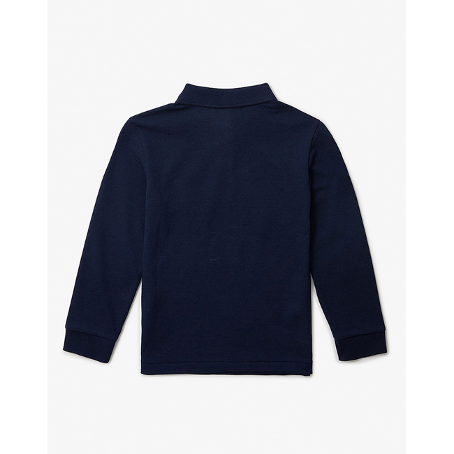 Product LACOSTE ΜΠΛΟΥΖΑ ΜΜ 1212 PETITE PIQUE LS POLO base image