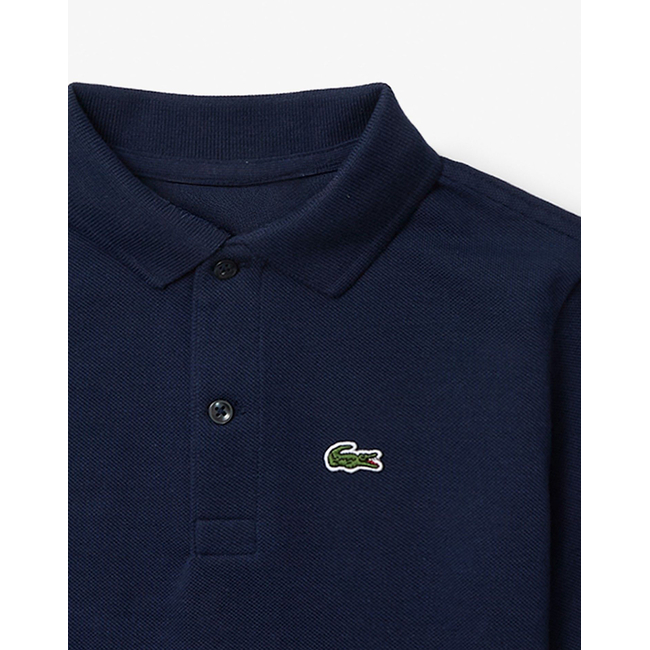 Product LACOSTE ΜΠΛΟΥΖΑ ΜΜ 1212 PETITE PIQUE LS POLO base image