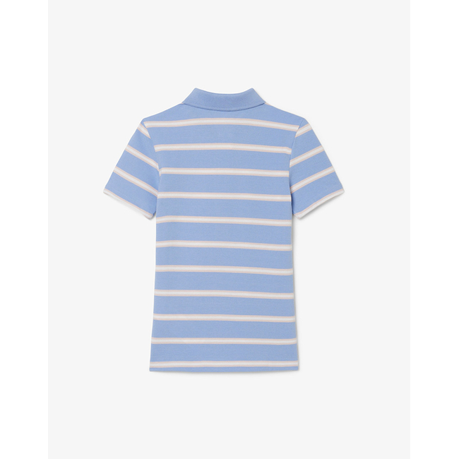 Product LACOSTE  ΜΠΛΟΥΖΑ ΜΜ STRIPED POLO base image