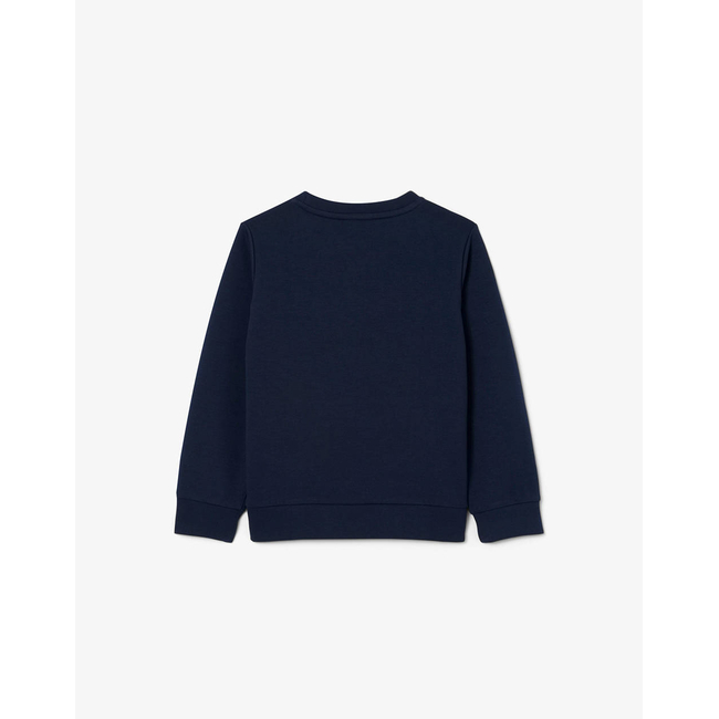 Product LACOSTE ΜΠΛΟΥΖΑ ΦΟΥΤΕΡ ΜΜ Grid Taped Crew base image