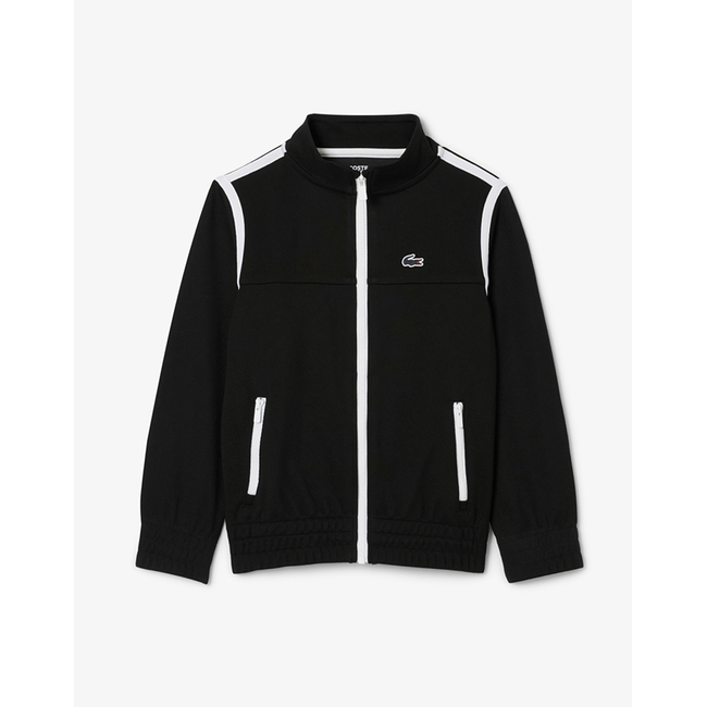 Product LACOSTE ΖΑΚΕΤΑ ΦΟΥΤΕΡ ΜΜ CONTRAST SEAM TRACK JCKT base image