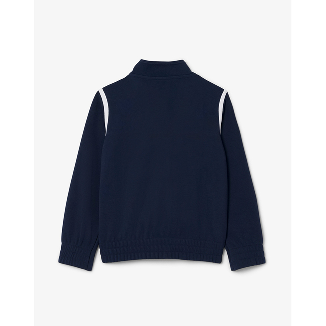 Product LACOSTE ΖΑΚΕΤΑ ΦΟΥΤΕΡ ΜΜ CONTRAST SEAM TRACK JCKT base image