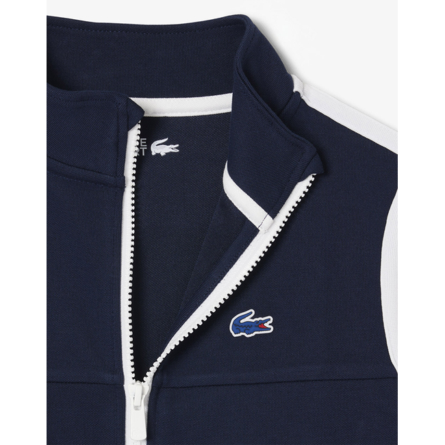 Product LACOSTE ΖΑΚΕΤΑ ΦΟΥΤΕΡ ΜΜ CONTRAST SEAM TRACK JCKT base image