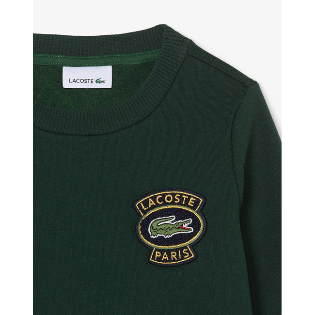 Product LACOSTE ΜΠΛΟΥΖΑ ΦΟΥΤΕΡ ΜΜ base image