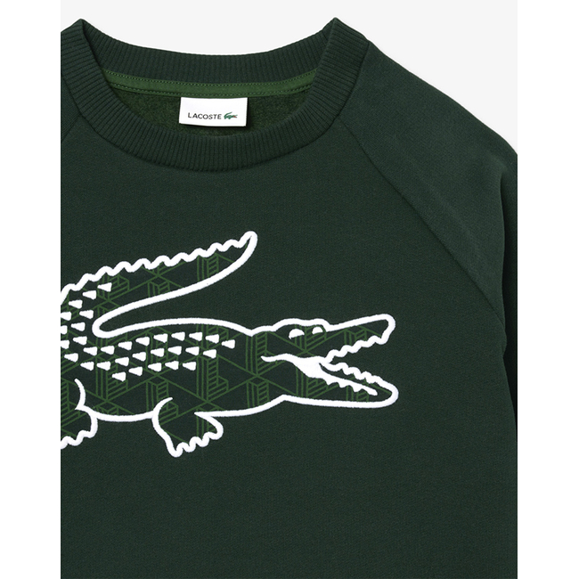 Product LACOSTE ΜΠΛΟΥΖΑ ΦΟΥΤΕΡ ΜΜ base image