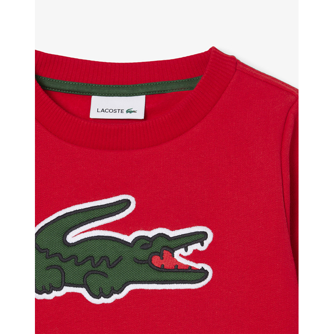 Product LACOSTE SWEATSHIRT LS base image
