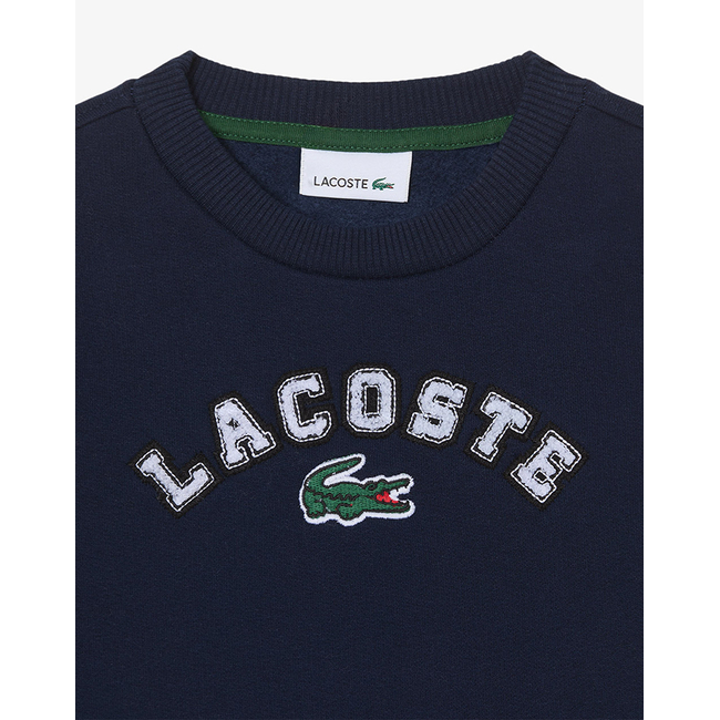 Product LACOSTE ΜΠΛΟΥΖΑ ΦΟΥΤΕΡ ΜΜ base image