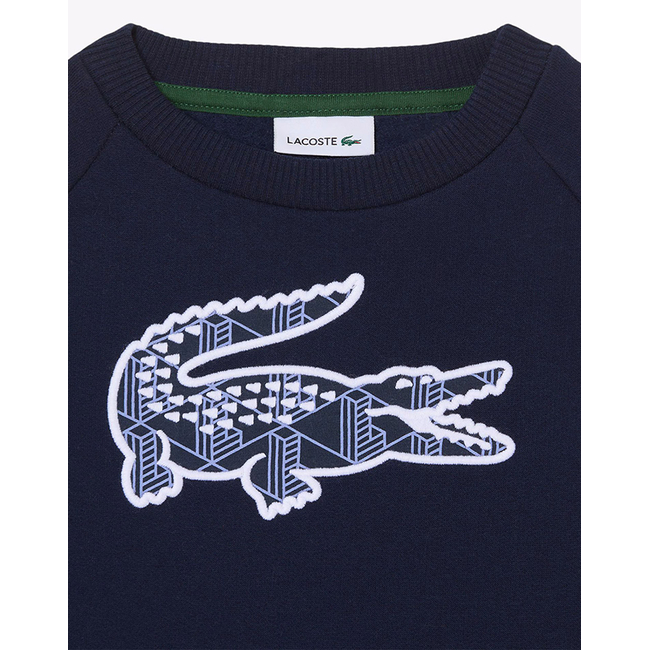 Product LACOSTE ΜΠΛΟΥΖΑ ΦΟΥΤΕΡ ΜΜ base image