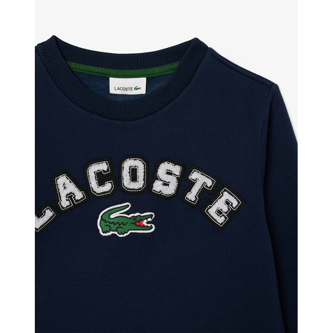 Product LACOSTE ΜΠΛΟΥΖΑ ΦΟΥΤΕΡ ΜΜ base image