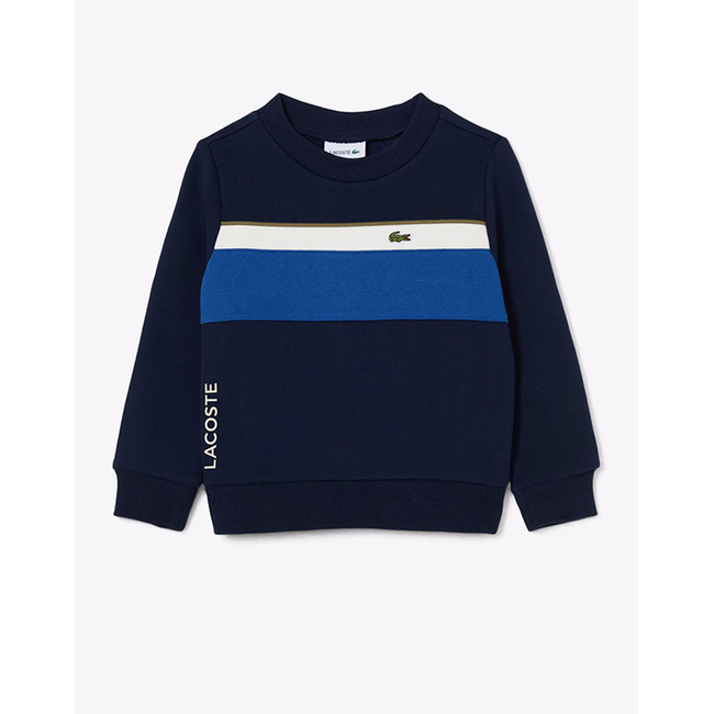 Product LACOSTE  ΦΟΥΤΕΡ ΜΜ COLORBLOCK CREW base image